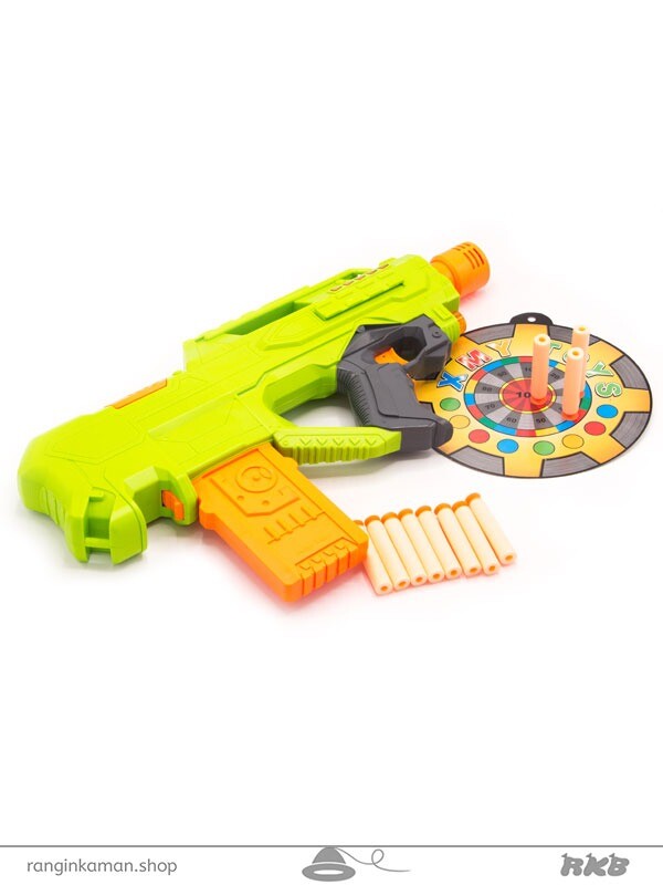 تفنگ تیر پرتابی Super Power