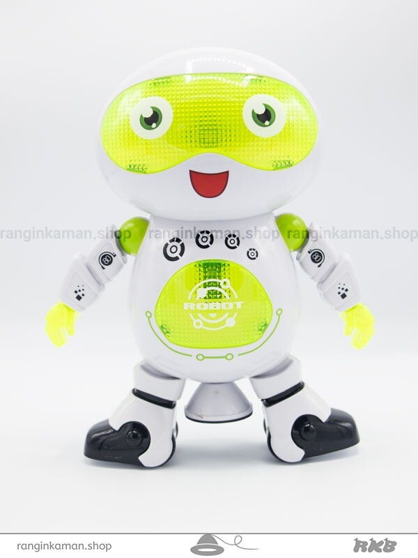 ربات موزیکال دنسر