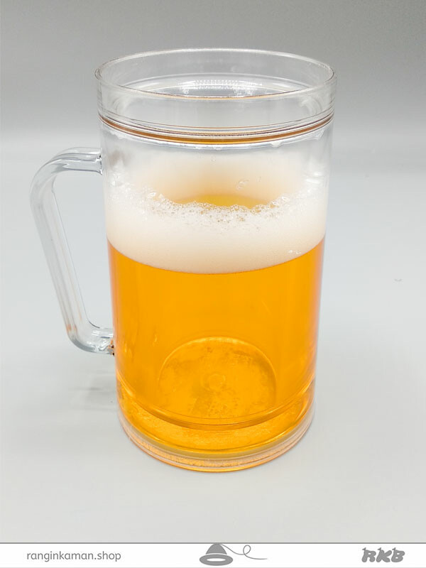 لیوان یخ زن دو جداره