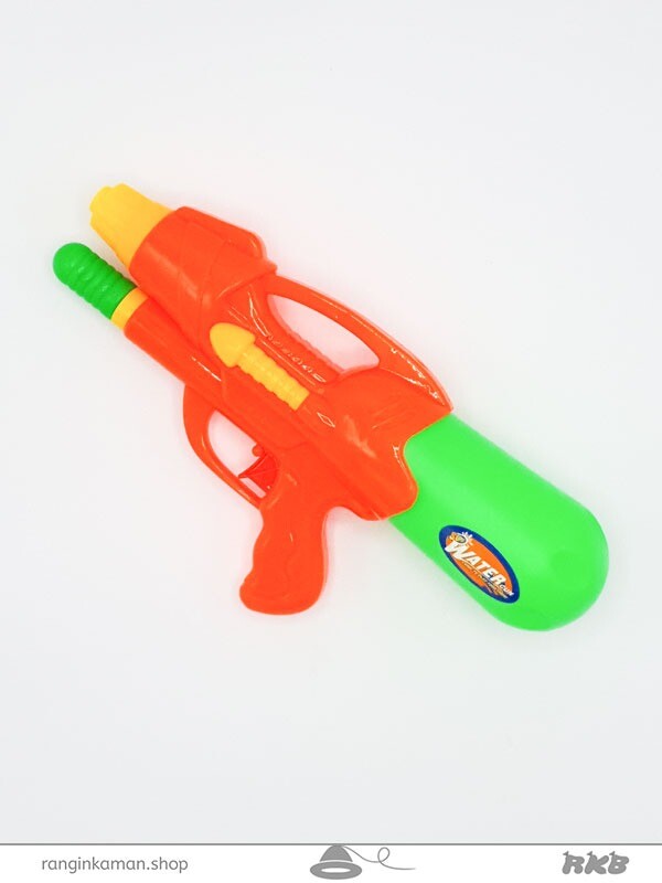 تفنگ آب پاش پمپی(کد2)