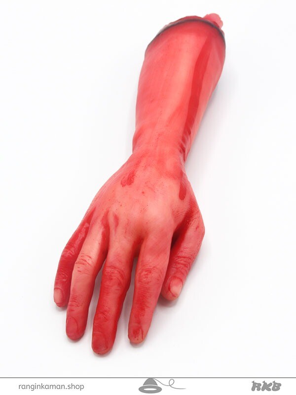 دست بریده شده