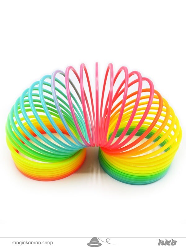 پک دو قلوی فنر اسلینکی