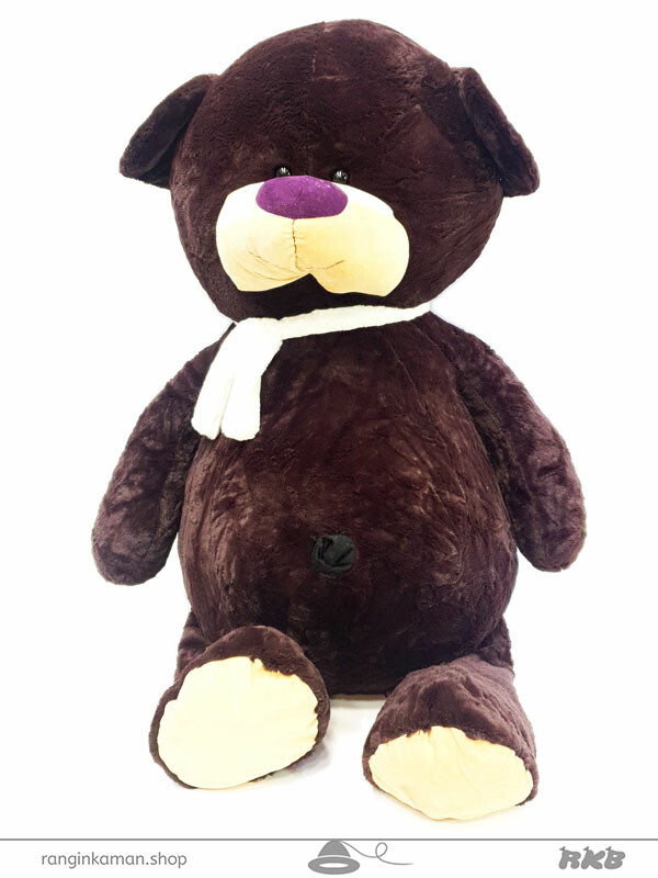 خرس شکم گنده (قهوه ای)