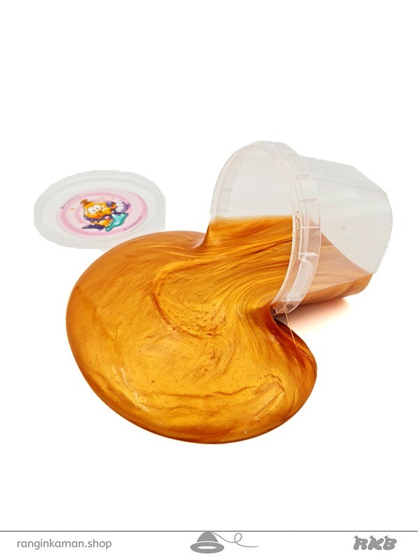 ژل بازی واتر طلایی (کد ۲۵)