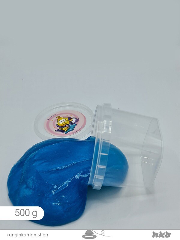 ژل بازی واتر آبی کاربنی (کد ۷۱)