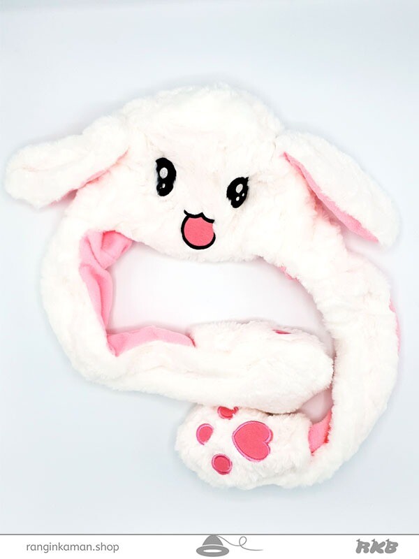 کلاه گوش متحرک