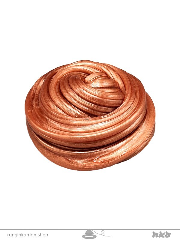 ژل بازی مسی متالیک (کد 36)