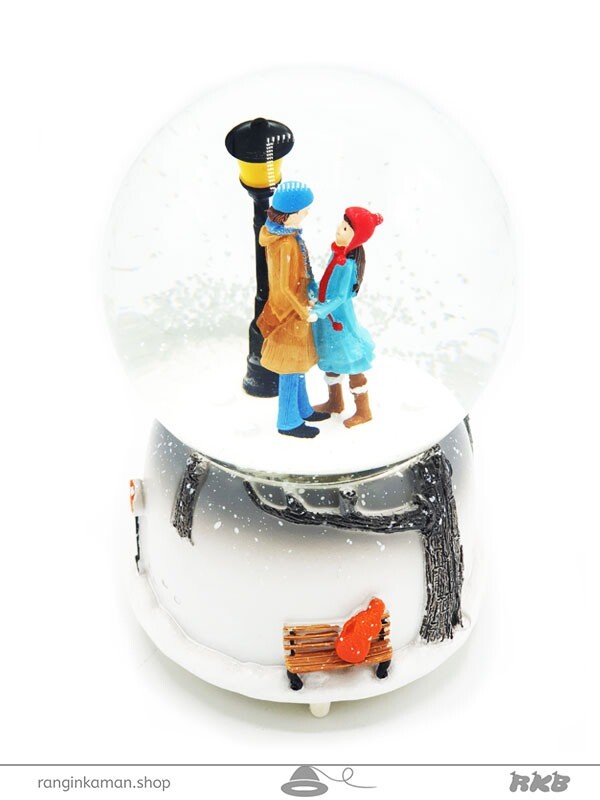 گوی موزیکال موتور دار سفارش اروپا