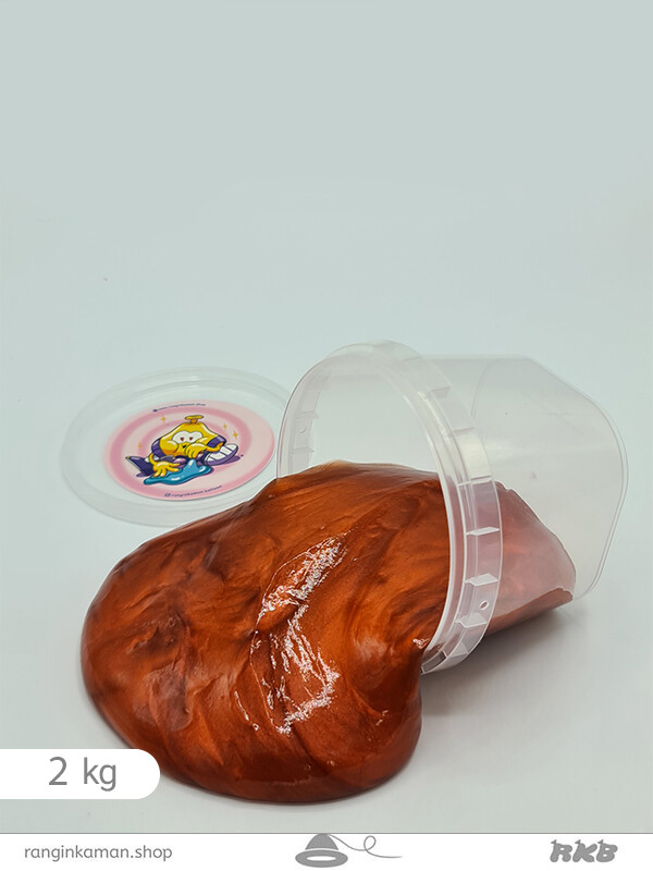 ژل بازی واتر شرابی (کد 16)