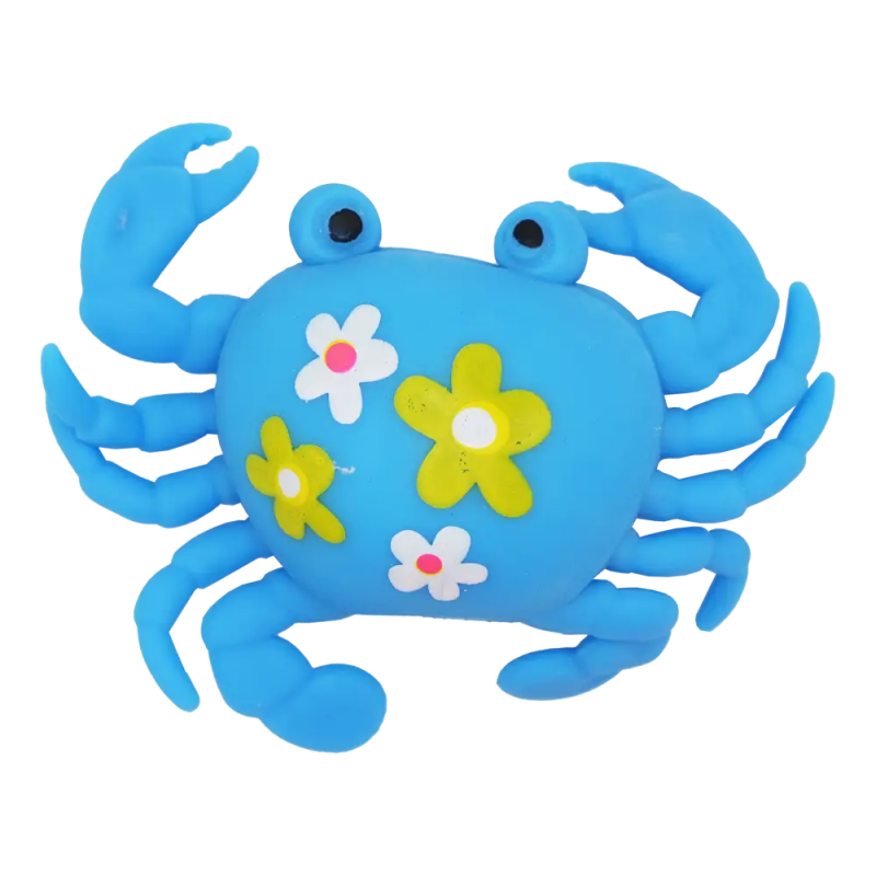 خرچنگ مدل گل گلی