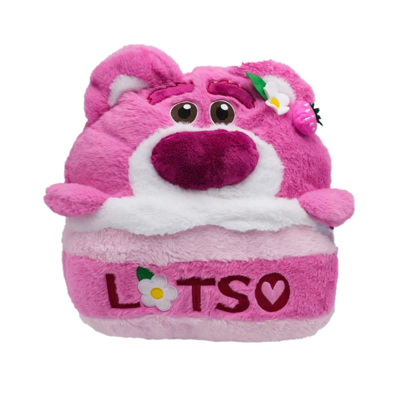 عروسک پتو دار خرس لاتسو