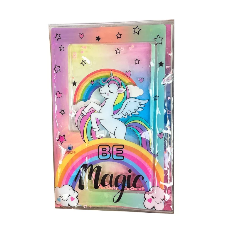 دفتر پولکی  Polki office LED