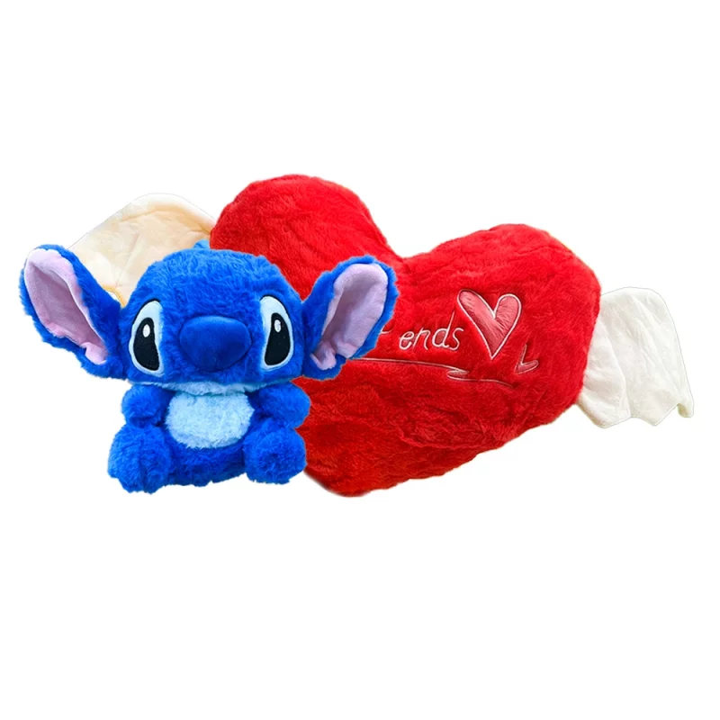 عروسک قلب واستیج