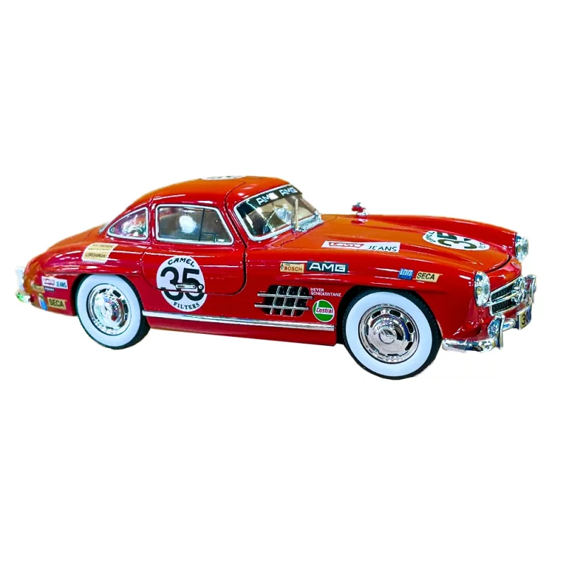 ماشین اسپرت عقبکش بنز