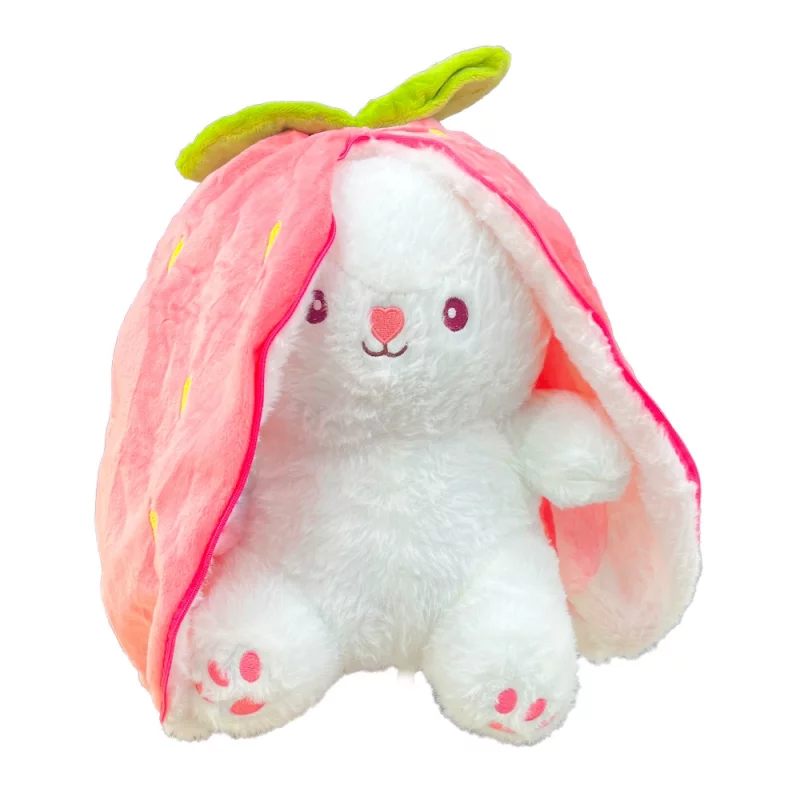 عروسک خرگوش سوپرایزی سایز  3