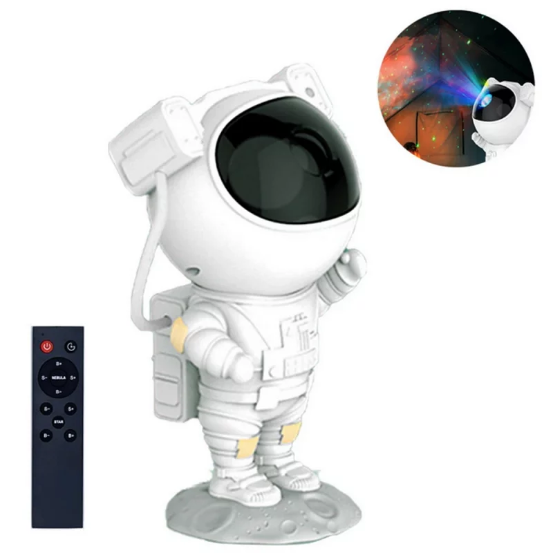 چراغ خواب کهکشانی Galaxy projector and night light