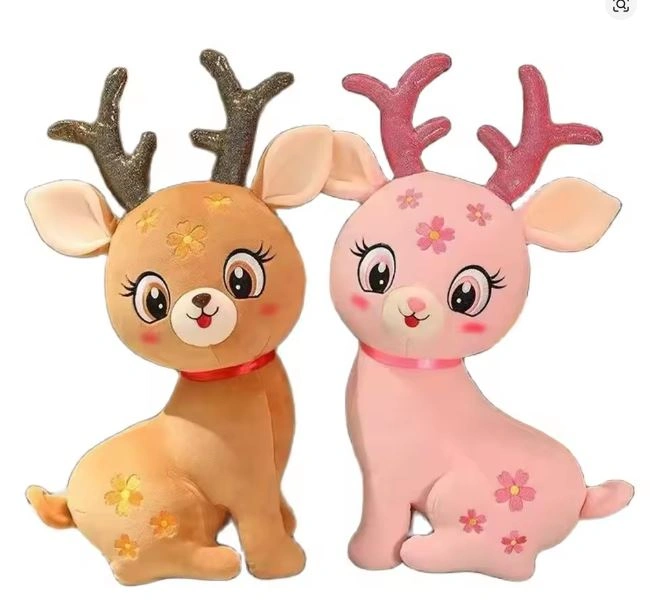 عروسک پتودار گوزن کوچولو