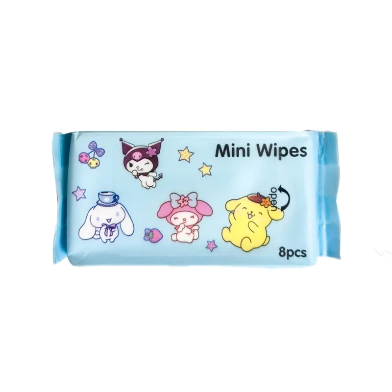 دستمال مرطوب فانتزی