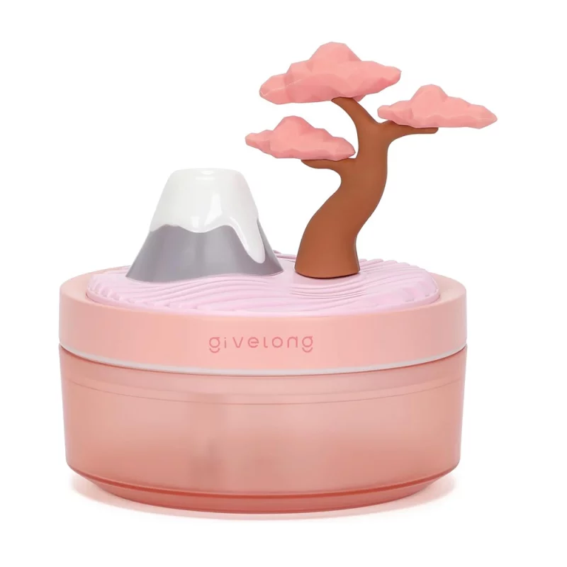 دستگاه رطوبت‌ساز رومیزی