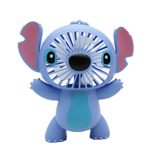 پنکه دستی شخصیت استیج