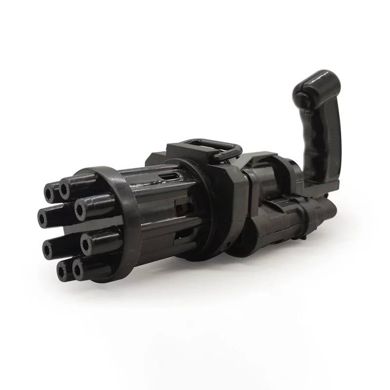 اسباب بازی حباب ساز تفنگی