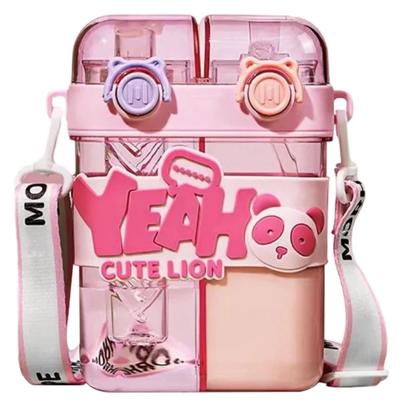 قمقمه دو مخزنه