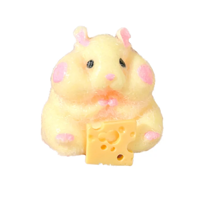 نرمالو همستر با پنیر