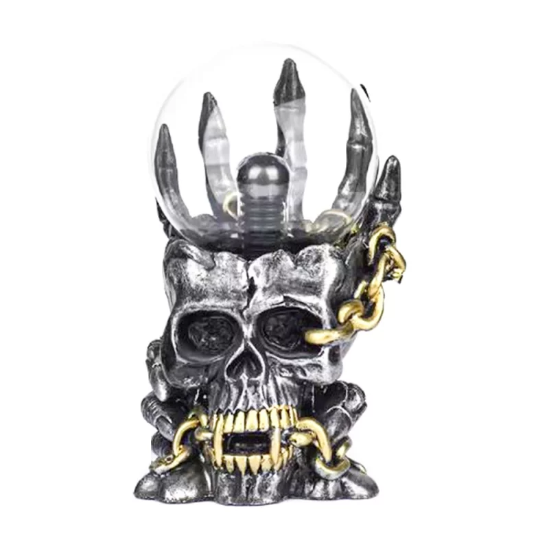 گوی پلاسمای جادویی اسکلتی