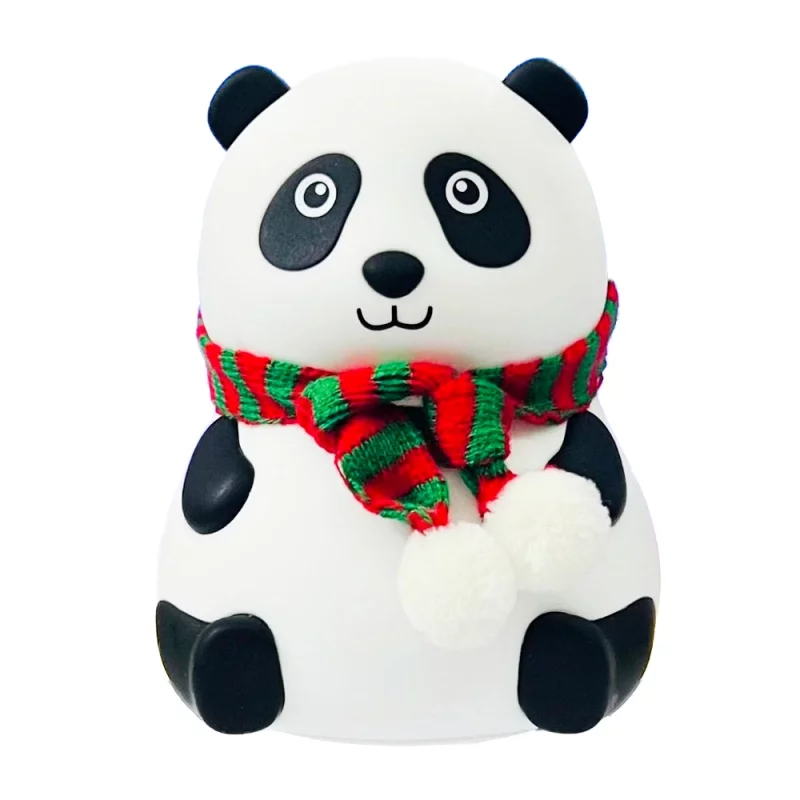 چراغ خواب پاندا کریسمس