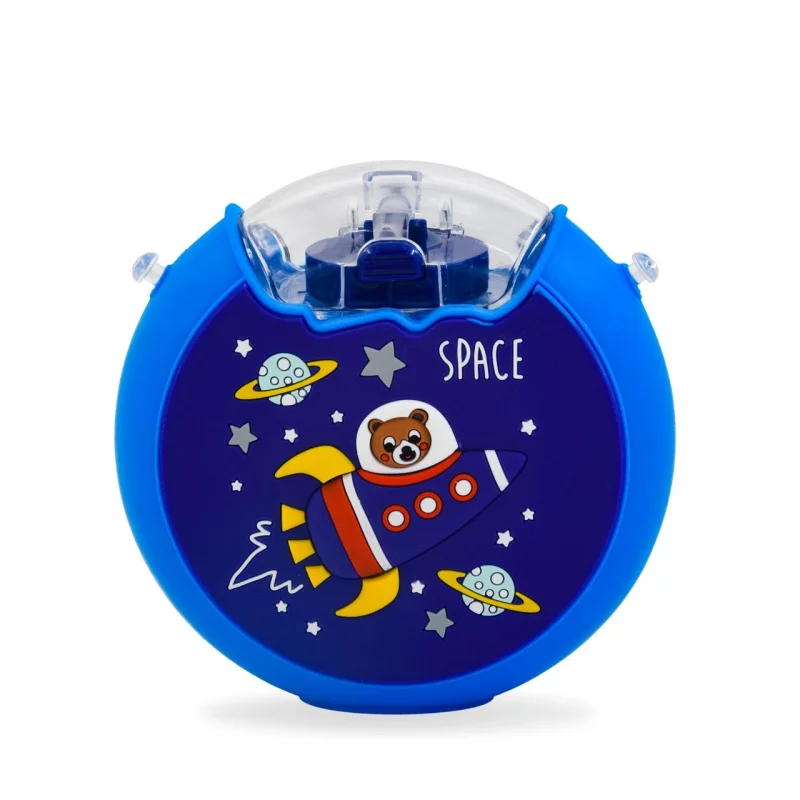 قمقمه آب مدل فضانورد