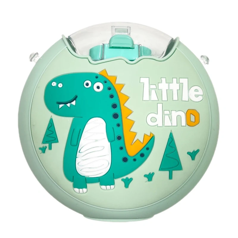 قمقمه آب طرح دایناسور