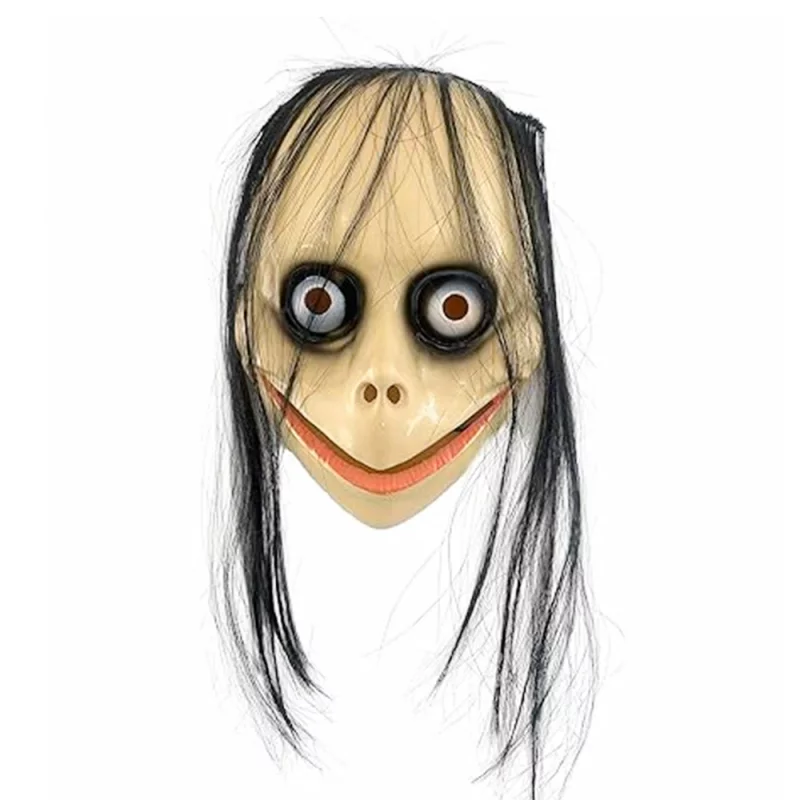 ماسک مومو