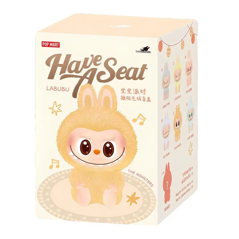 عروسک لبوبو هو سیت