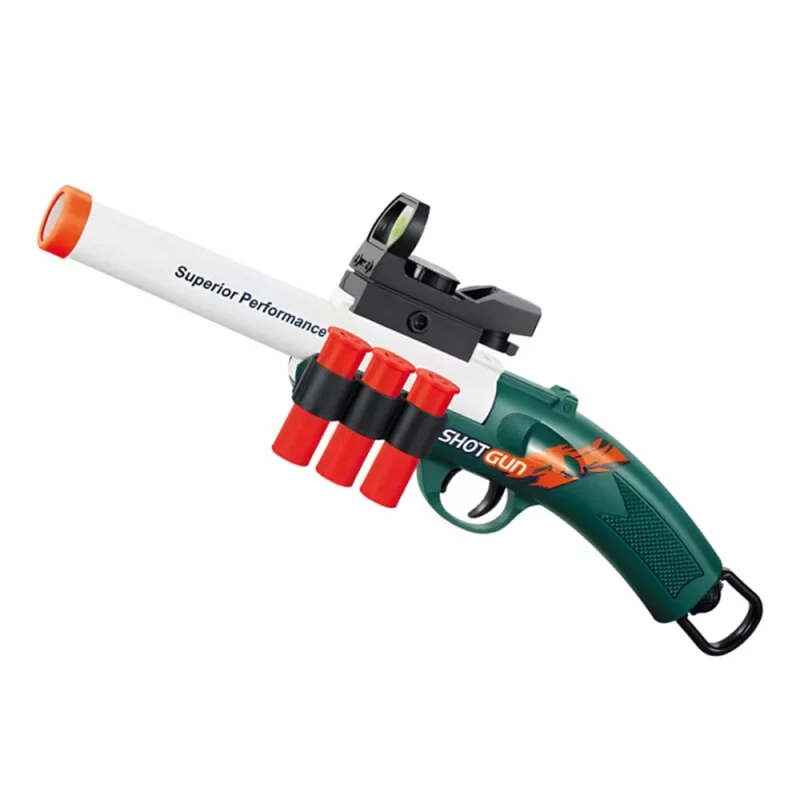 تفنگ شاتگان پوکه پران تک لول