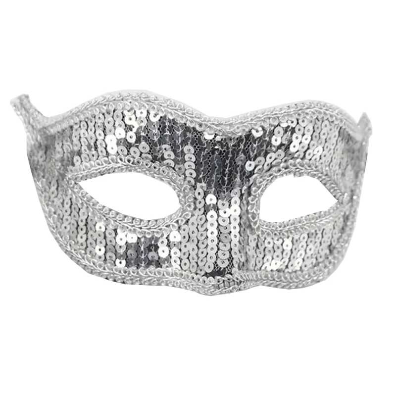 نقاب بالماسکه پولکی