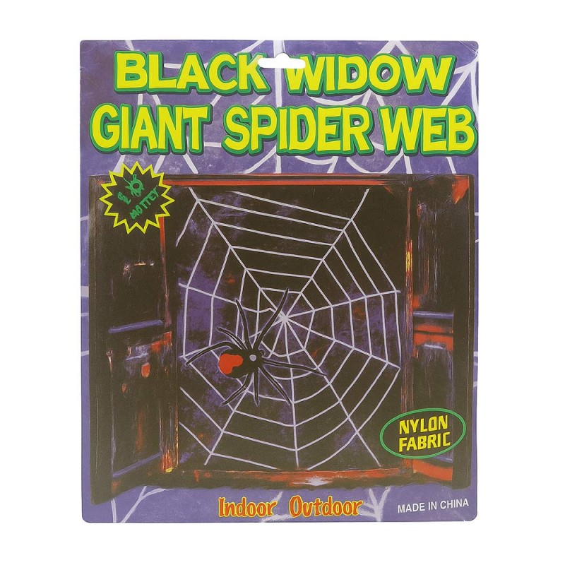 تار مشکی عنکبوت