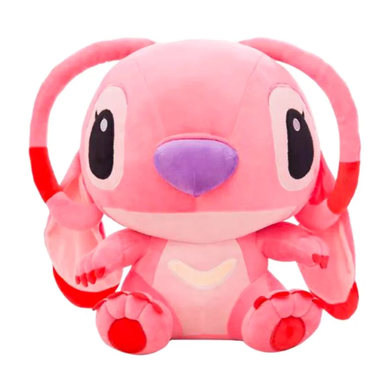 عروسک استیج صورتی