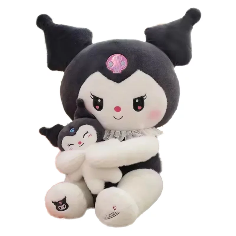 عروسک کرومی بچه به بغل