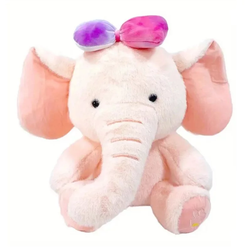 عروسک فیل تپل