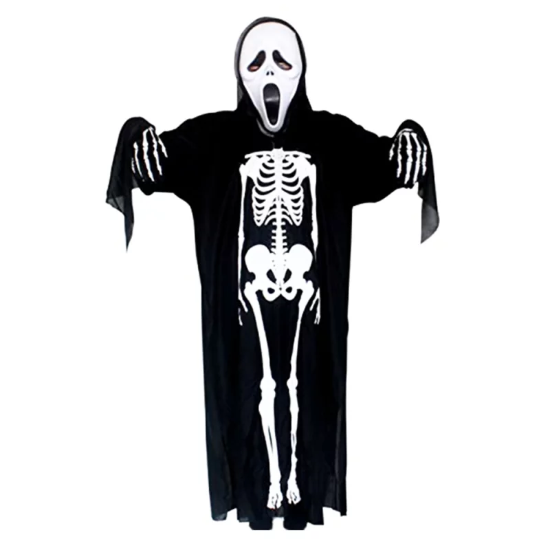 لباس اسکلتی