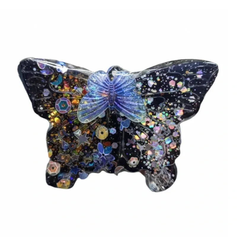 فیجت نرمالو پروانه سیاه پولکی