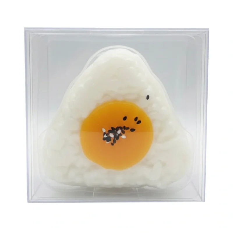 فیجت نرمالو برنج تخم مرغی