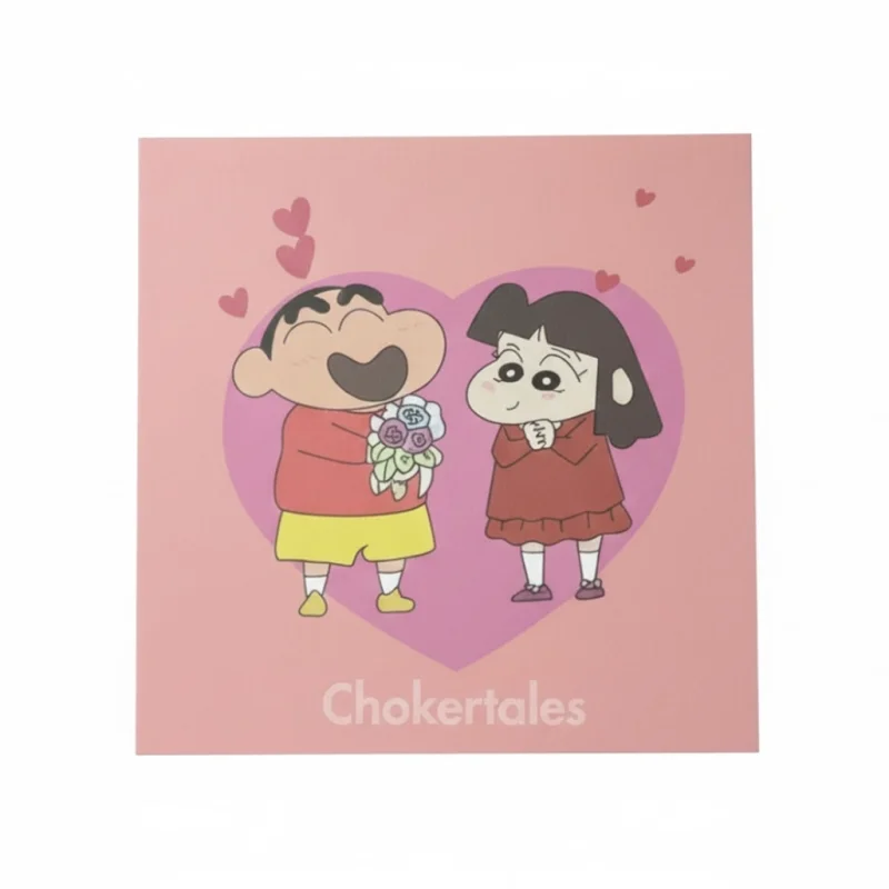 کارت تبریک دوست دارم فانتزی