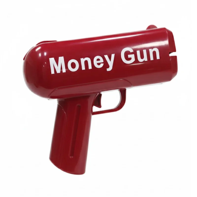 تفنگ پول پاشmoney gun