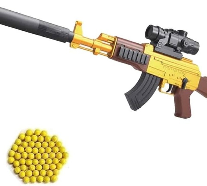 اسباب بازی تفنگ تک تیرانداز برقی ایرسافت