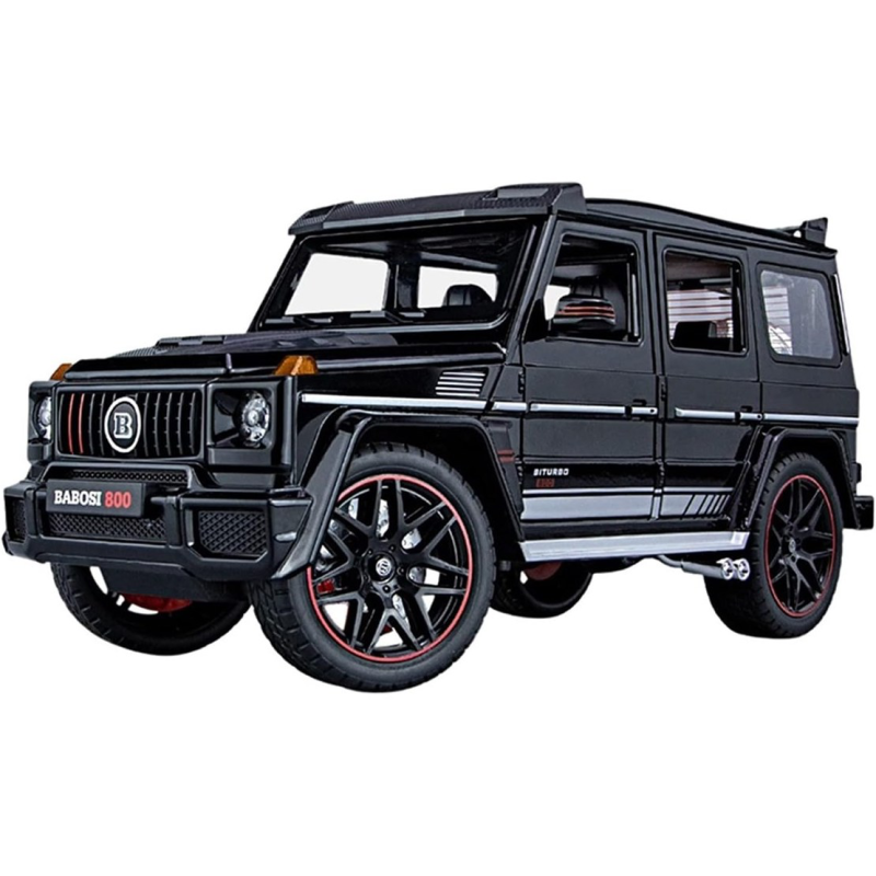 ماکت ماشین مرسدس بنز G-Class دودزا