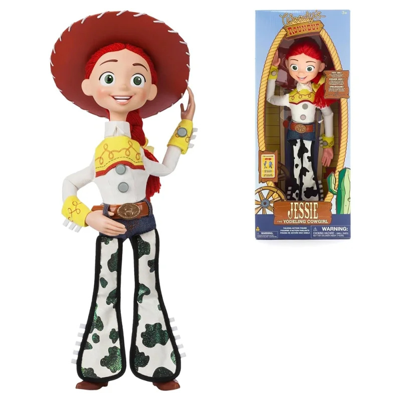 عروسک جسی اورجینال