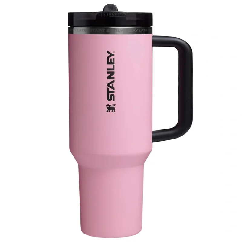 تراول ماگ استنلی گوت Stanley Flip Straw Tumbler goat