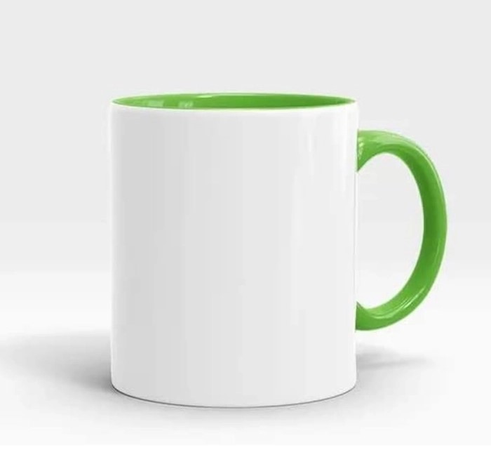 ماگ سرامیکی با طرح چاپی دلخواه Ceramic mug
