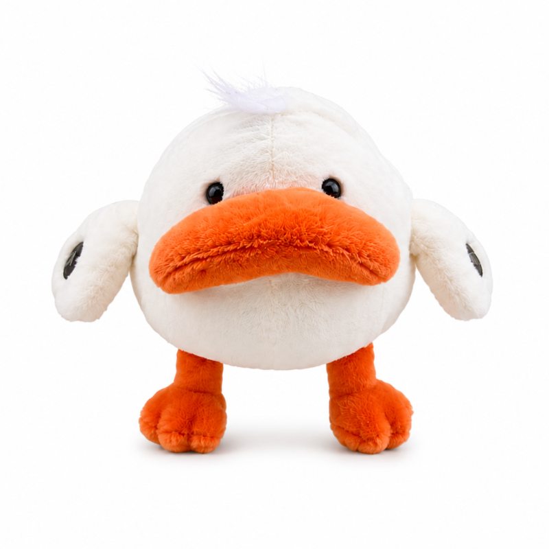 اردک پیانویی موزیکال  Musical Piano Duck